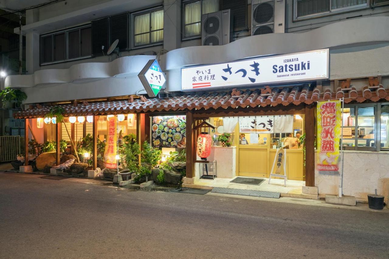 Hotel Miyahira Ishigaki  Exterior photo