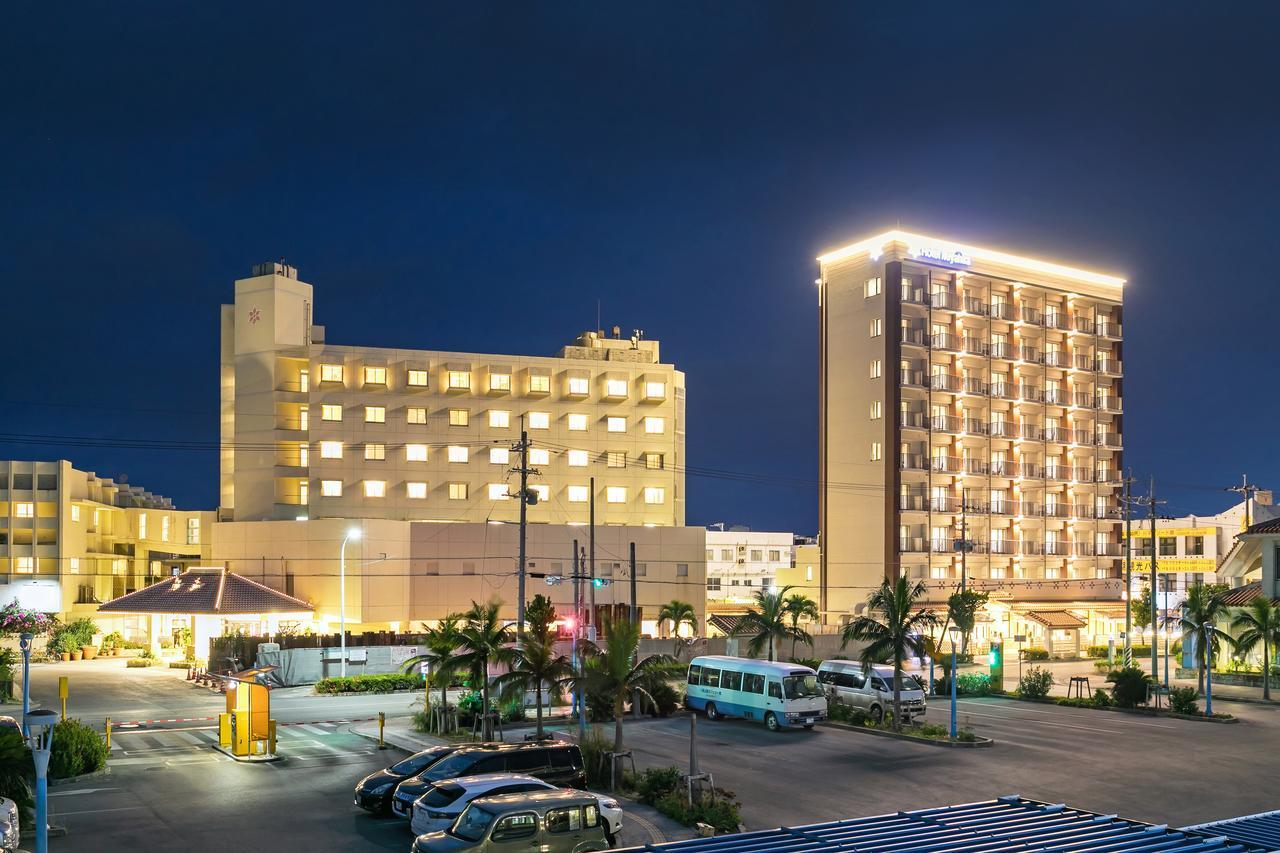 Hotel Miyahira Ishigaki  Exterior photo
