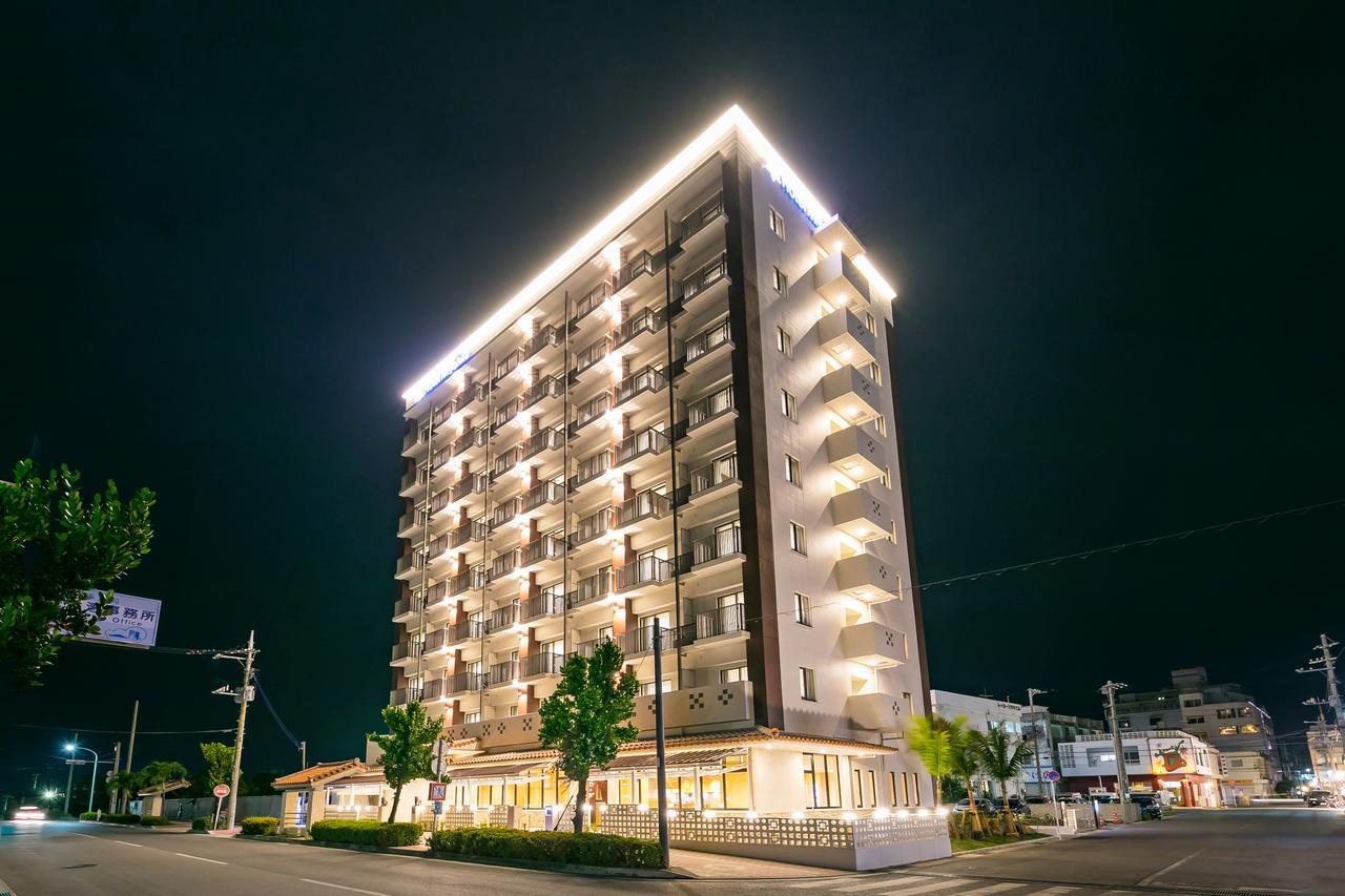 Hotel Miyahira Ishigaki  Exterior photo