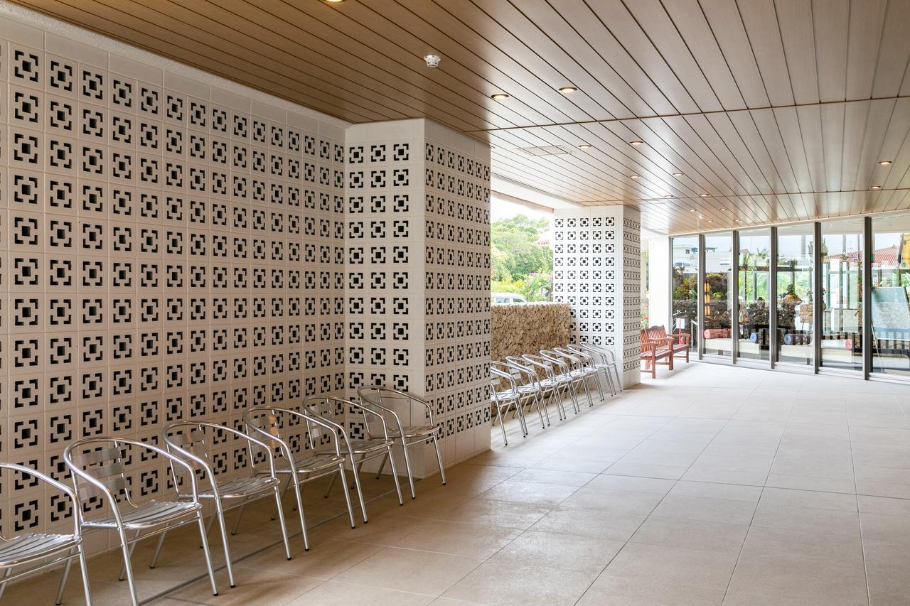 Hotel Miyahira Ishigaki  Exterior photo