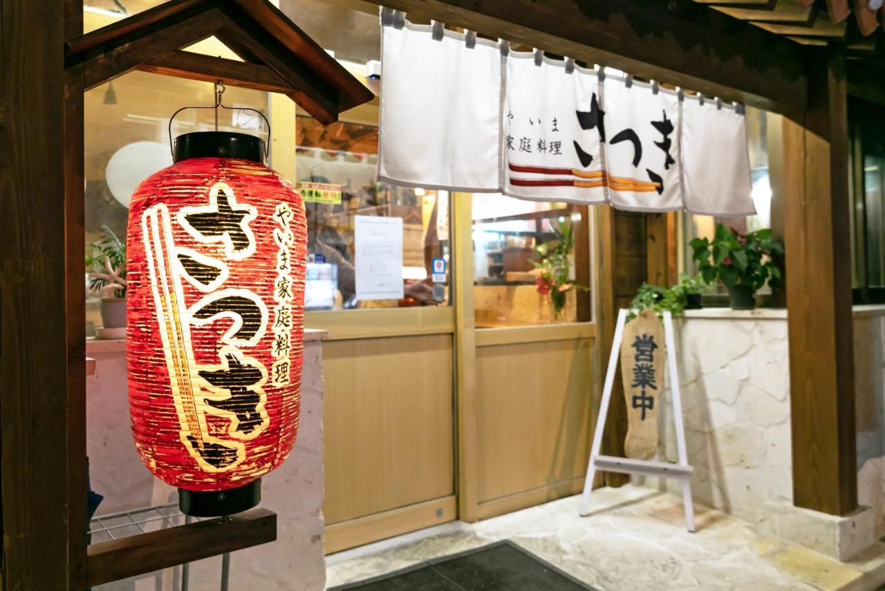 Hotel Miyahira Ishigaki  Exterior photo
